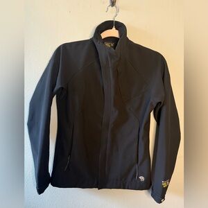 Mountain Hardwear Black Jacket